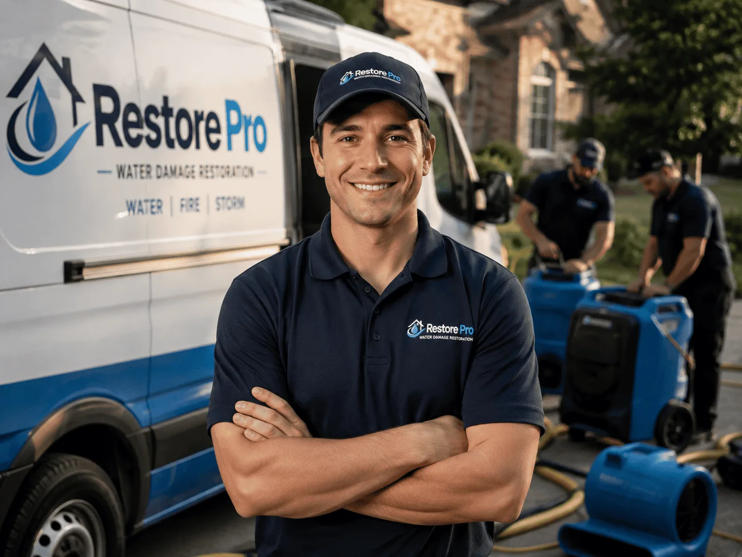 Water Damage Restoration company in Bishop, CA