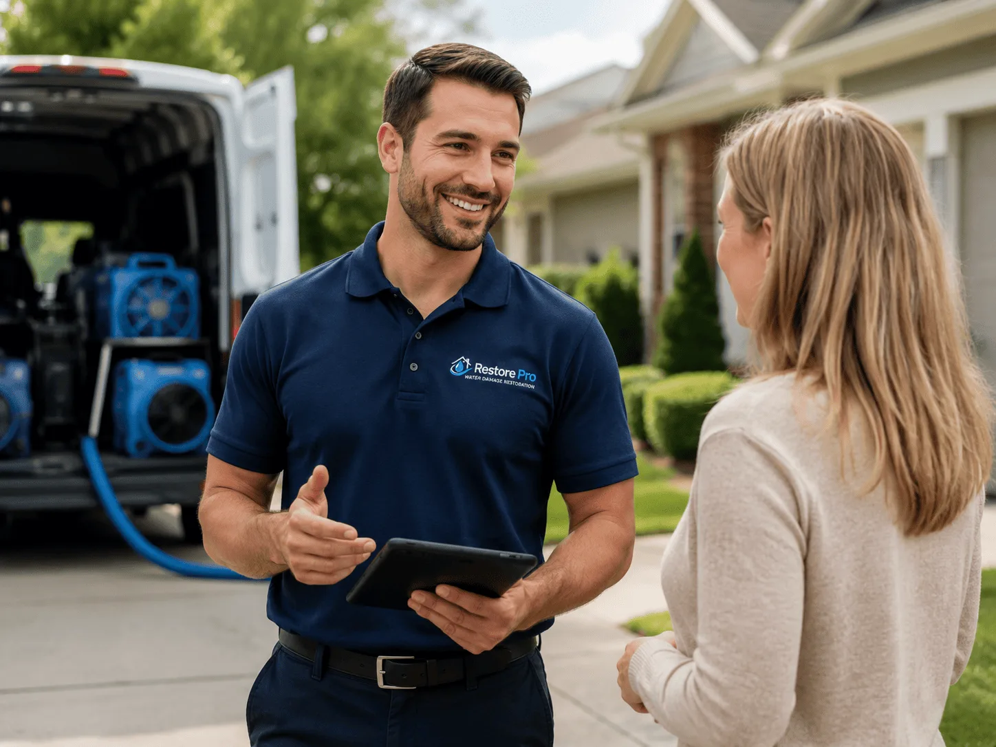 Water Damage Restoration Bishop, CA FAQs